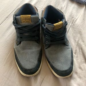 Steve Madden Casual Navy Sneakers (10)